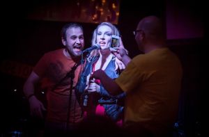 Ben Burch, Jamie Mills, Josh Hillinger Photo