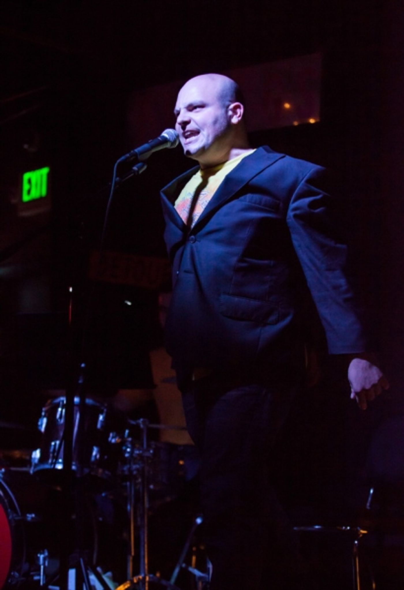 Photo Flash: Sneak Peek - Color and Light Theatre Ensemble to Encore THINGS TO RUIN, Feb 8  Image