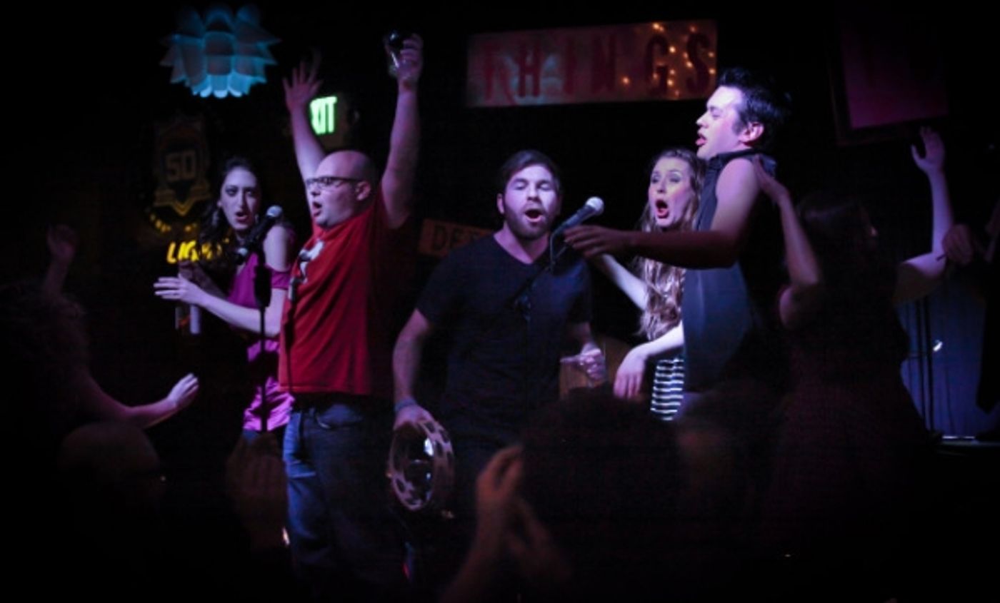 Photo Flash: Sneak Peek - Color and Light Theatre Ensemble to Encore THINGS TO RUIN, Feb 8  Image