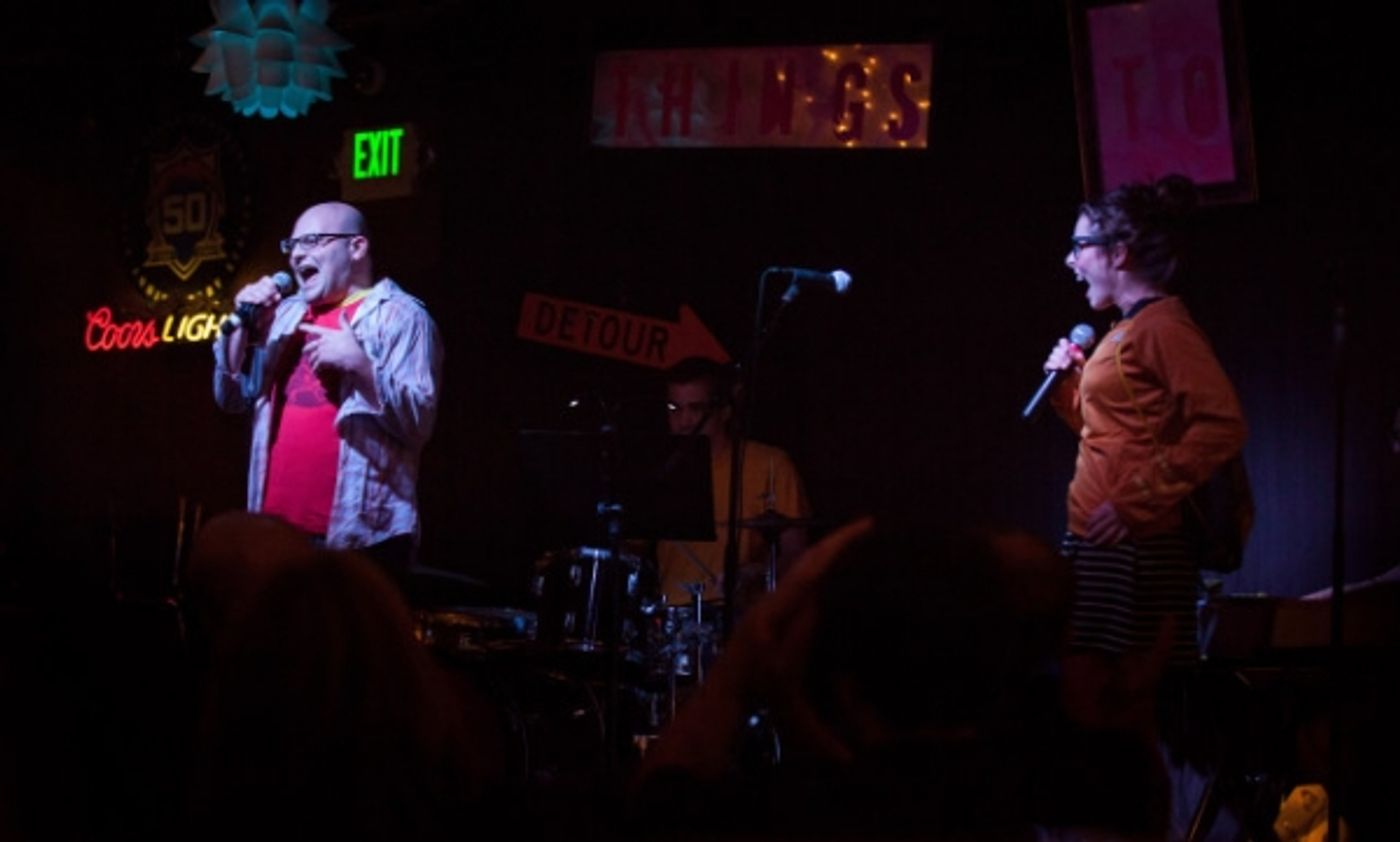 Photo Flash: Sneak Peek - Color and Light Theatre Ensemble to Encore THINGS TO RUIN, Feb 8  Image