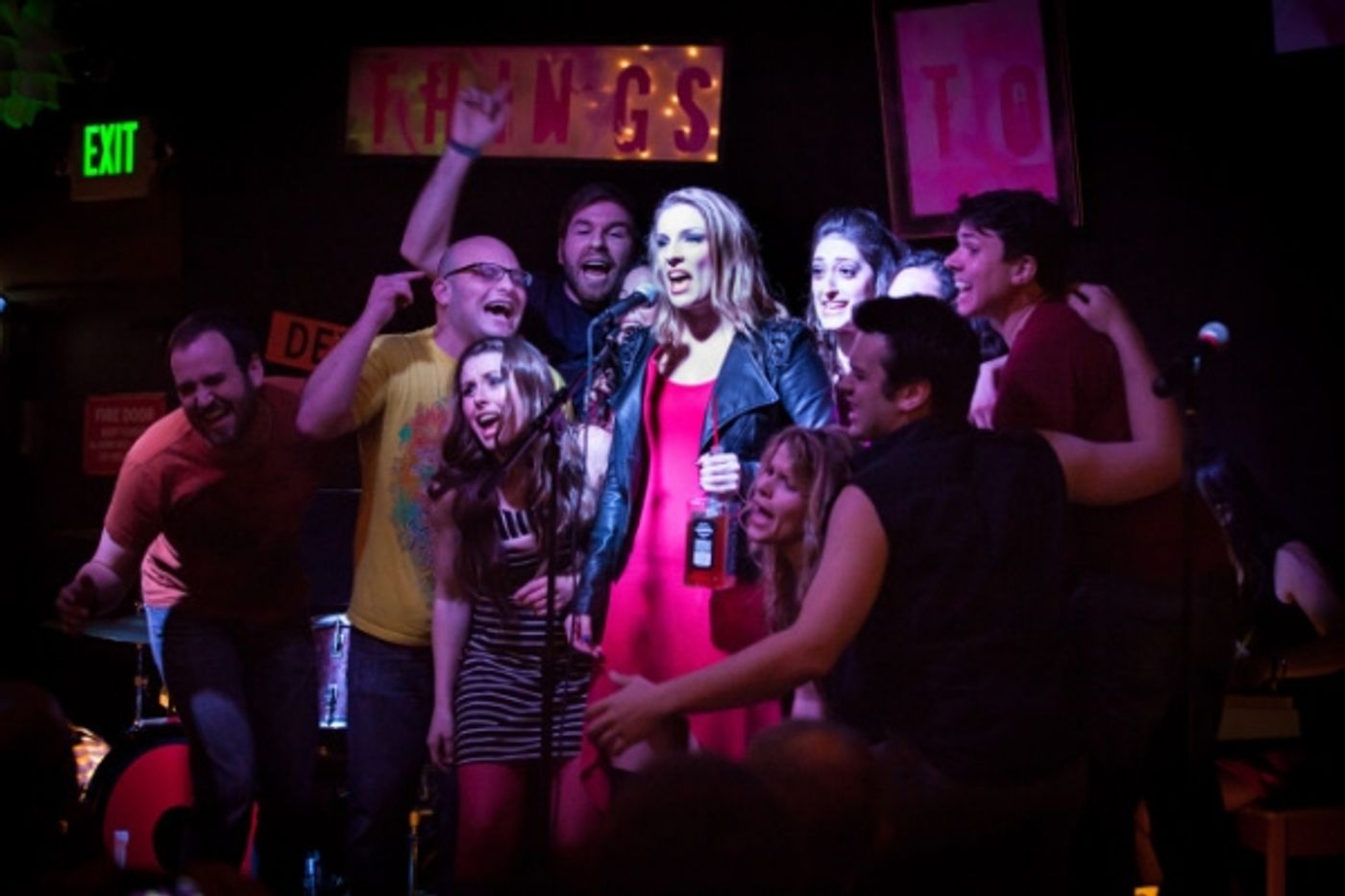 Photo Flash: Sneak Peek - Color and Light Theatre Ensemble to Encore THINGS TO RUIN, Feb 8  Image