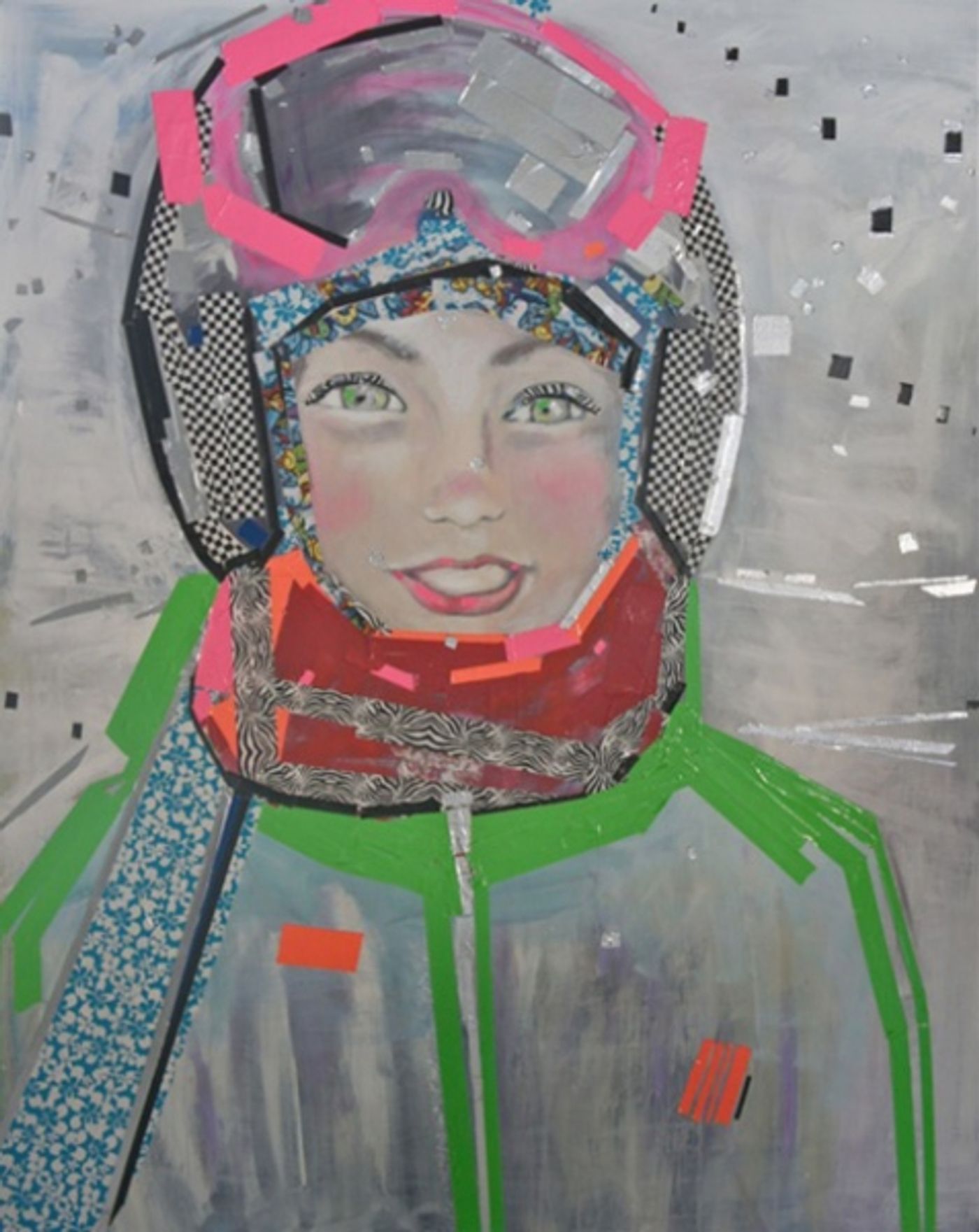 Photo Flash: East Comes West as Hamptons Artists Shine in Chelsea in SEEKING ENGAGEMENT NSA Photo Flash: East Comes West as Hamptons Artists Shine in Chelsea in SEEKING ENGAGEMENT NSA Image