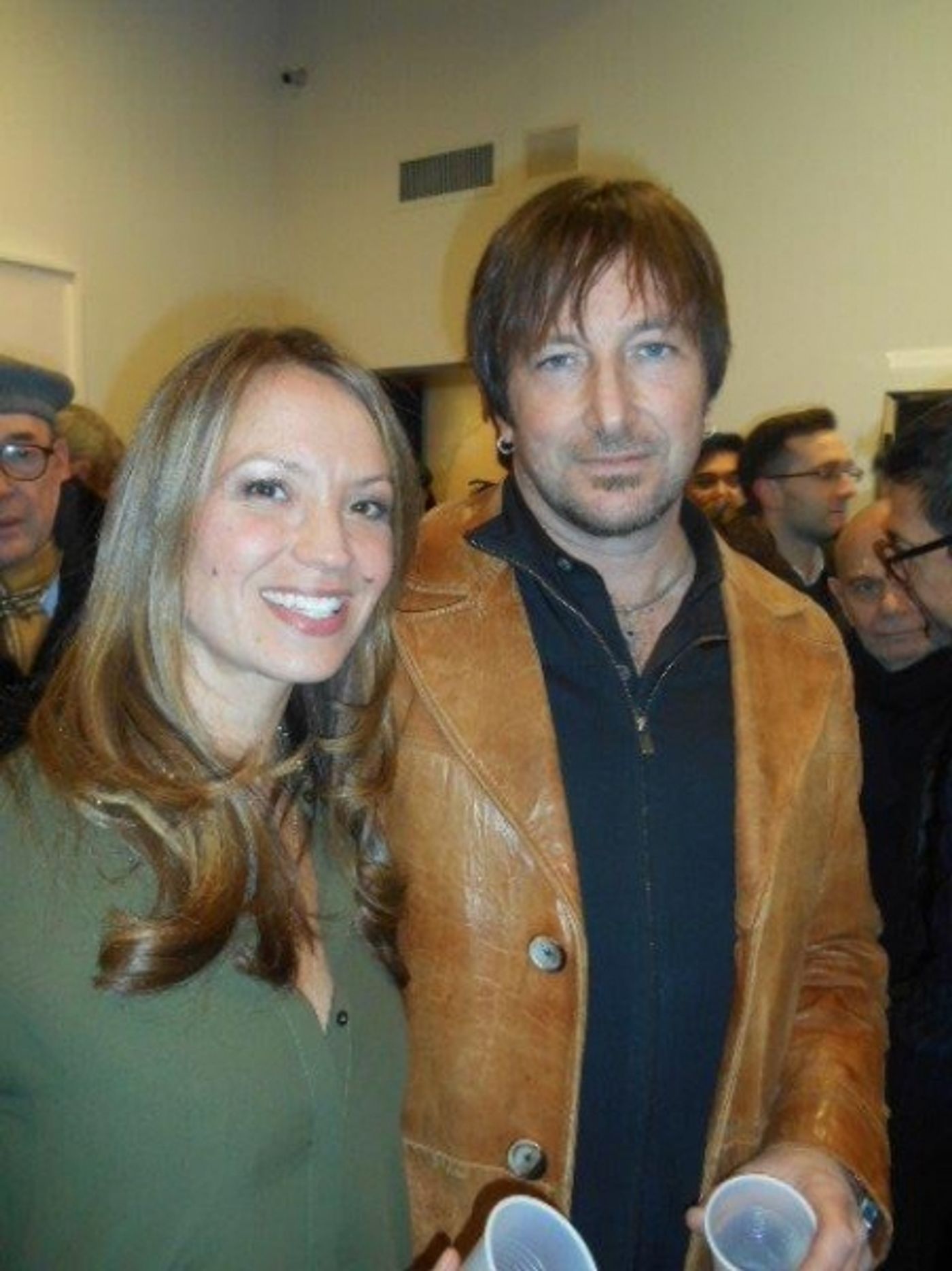 Photo Flash: East Comes West as Hamptons Artists Shine in Chelsea in SEEKING ENGAGEMENT NSA Photo Flash: East Comes West as Hamptons Artists Shine in Chelsea in SEEKING ENGAGEMENT NSA Image