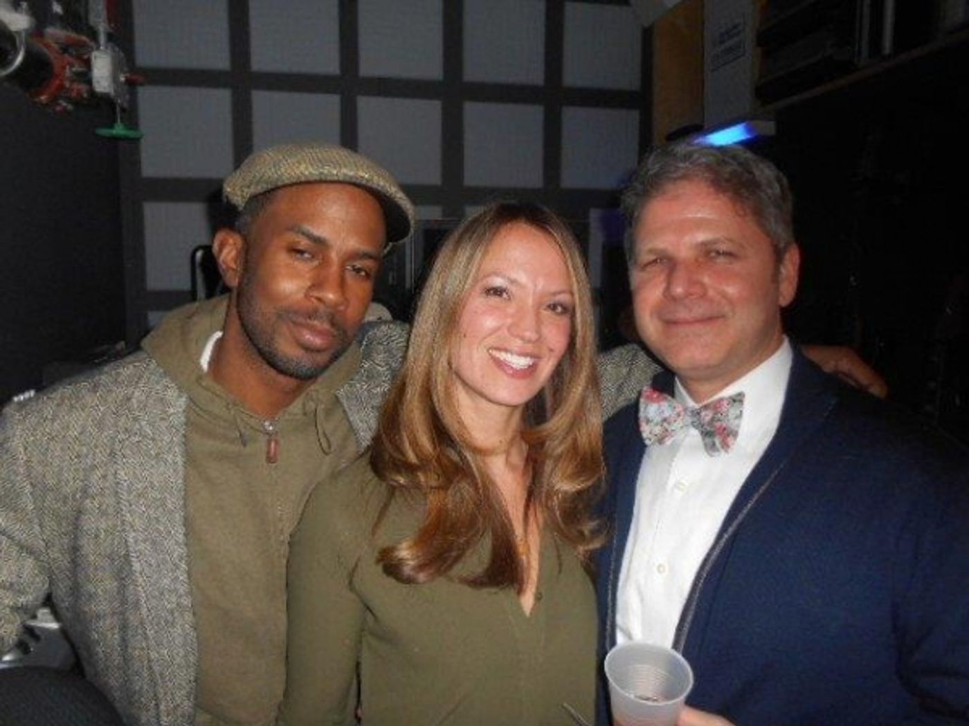 Photo Flash: East Comes West as Hamptons Artists Shine in Chelsea in SEEKING ENGAGEMENT NSA Photo Flash: East Comes West as Hamptons Artists Shine in Chelsea in SEEKING ENGAGEMENT NSA Image