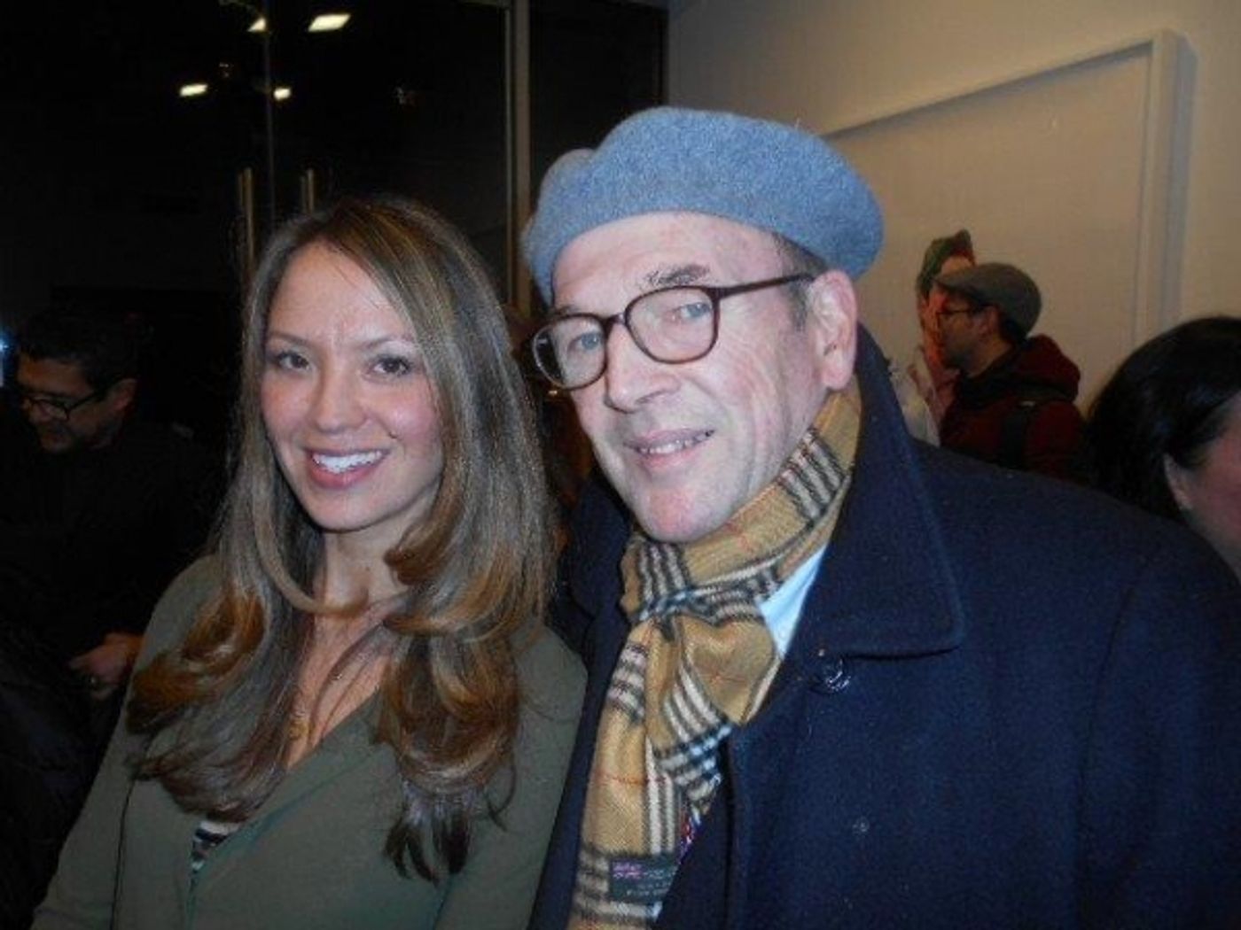 Photo Flash: East Comes West as Hamptons Artists Shine in Chelsea in SEEKING ENGAGEMENT NSA Photo Flash: East Comes West as Hamptons Artists Shine in Chelsea in SEEKING ENGAGEMENT NSA Image