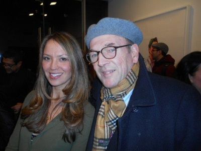 Beth McNeill and Edward Callaghan Photo