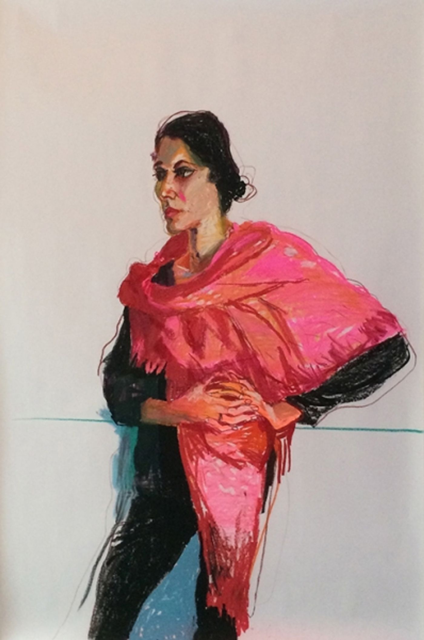 Photo Flash: East Comes West as Hamptons Artists Shine in Chelsea in SEEKING ENGAGEMENT NSA Photo Flash: East Comes West as Hamptons Artists Shine in Chelsea in SEEKING ENGAGEMENT NSA Image