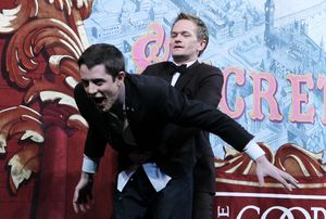 Neil Patrick Harris @ BroadwayWorld Neil Patrick Harris Photo
