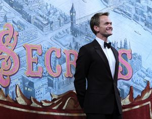 Neil Patrick Harris @ BroadwayWorld Neil Patrick Harris Photo