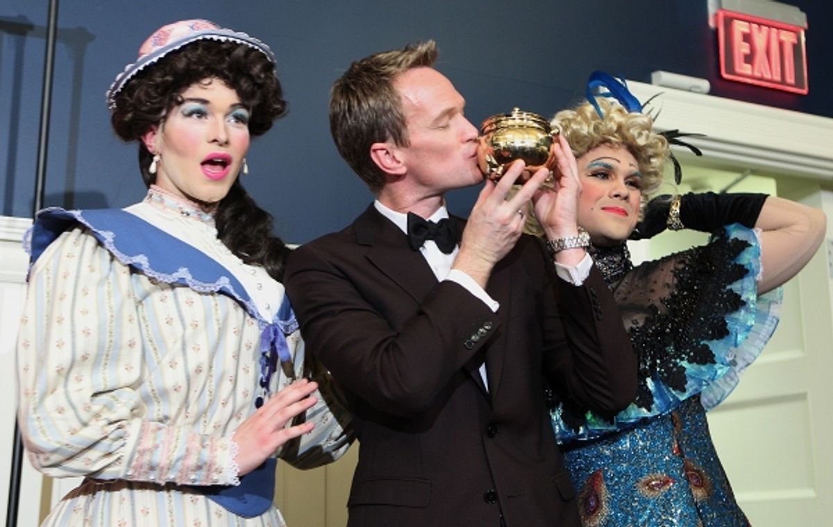 Neil Patrick Harris at 