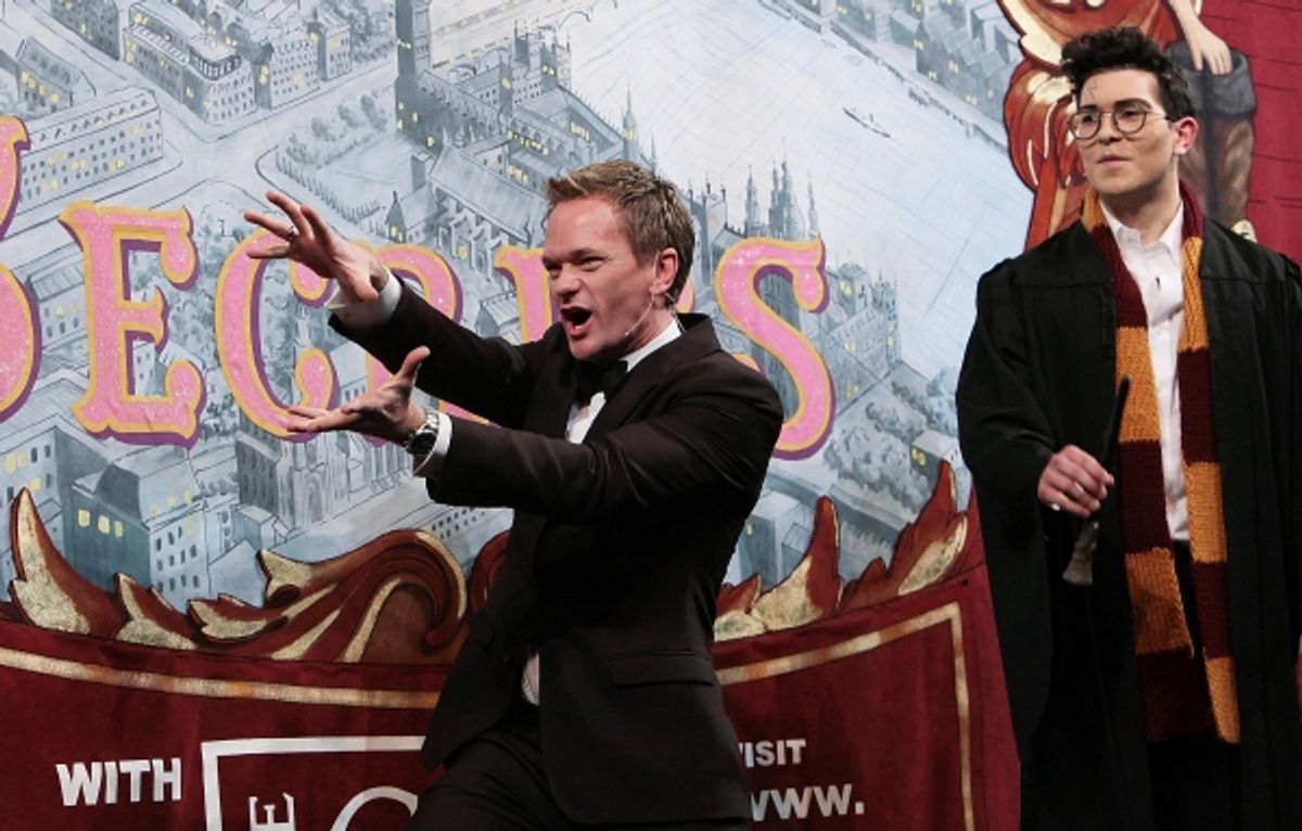 Neil Patrick Harris at 