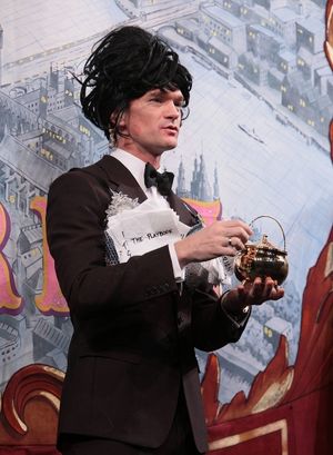 Neil Patrick Harris @ BroadwayWorld Neil Patrick Harris Photo