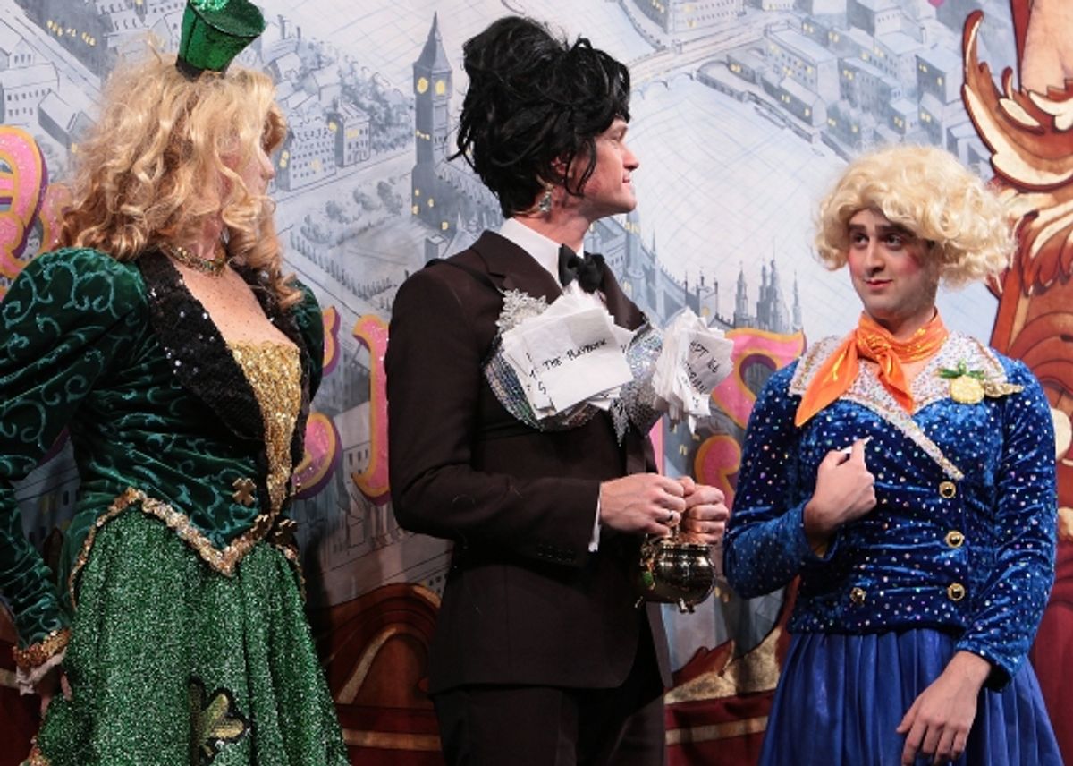 Neil Patrick Harris at 