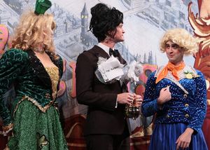 Neil Patrick Harris @ BroadwayWorld Neil Patrick Harris Photo