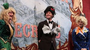 Neil Patrick Harris @ BroadwayWorld Neil Patrick Harris Photo