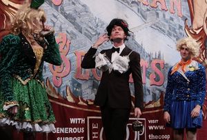 The Hasty Puddding Theatricals honor Neil Patrick Harris @ BroadwayWorld The Hasty Puddding Theatricals honor Neil Patrick Harris Photo
