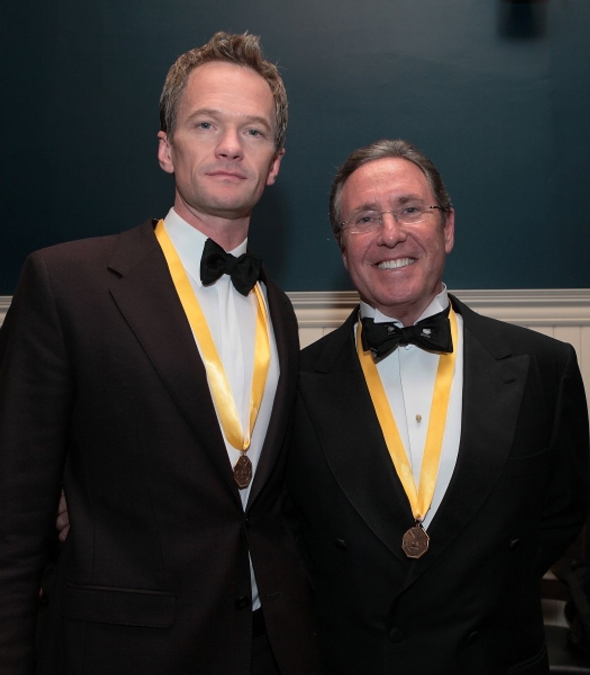 The Hasty Puddding Theatricals honor Neil Patrick Harris at 