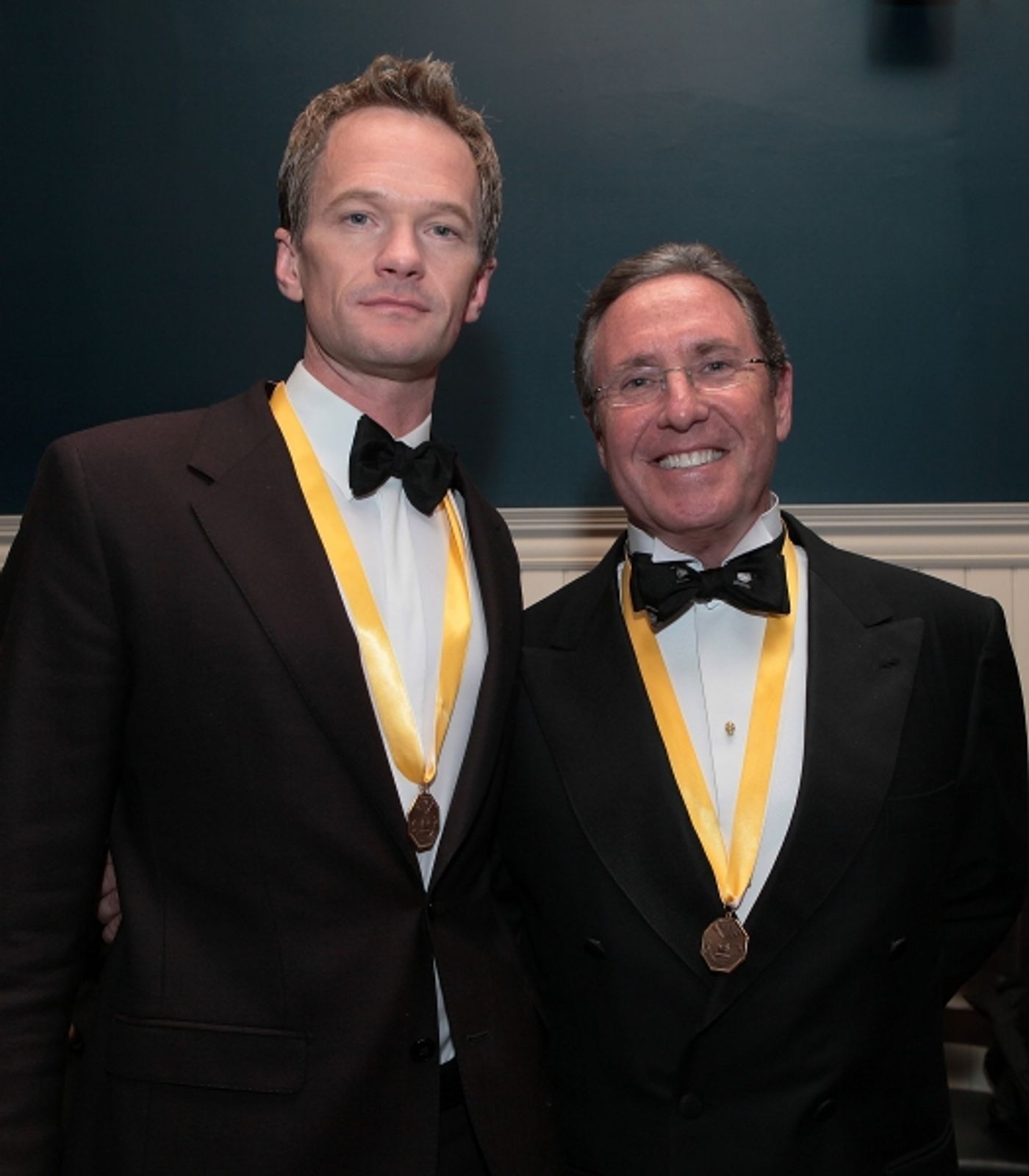 Photo Flash: Harvard's Hasty Pudding Theatricals Honor Neil Patrick Harris as 2014 Man of the Year Photo Flash: Harvard's Hasty Pudding Theatricals Honor Neil Patrick Harris as 2014 Man of the Year Image