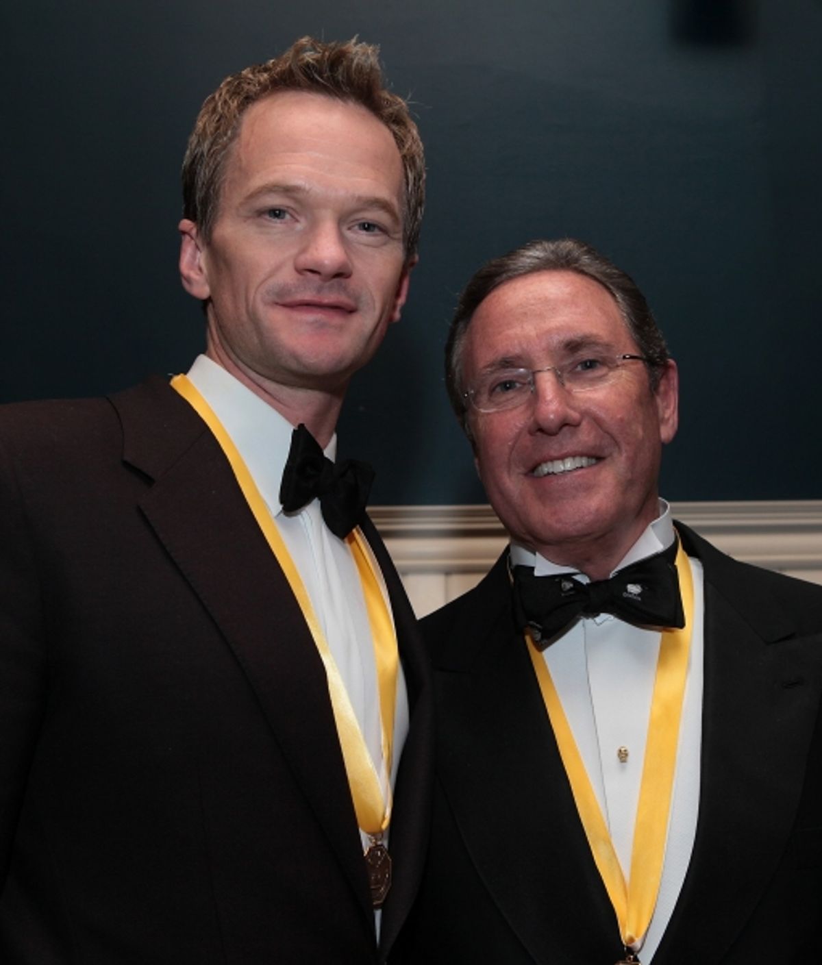 The Hasty Puddding Theatricals honor Neil Patrick Harris at 