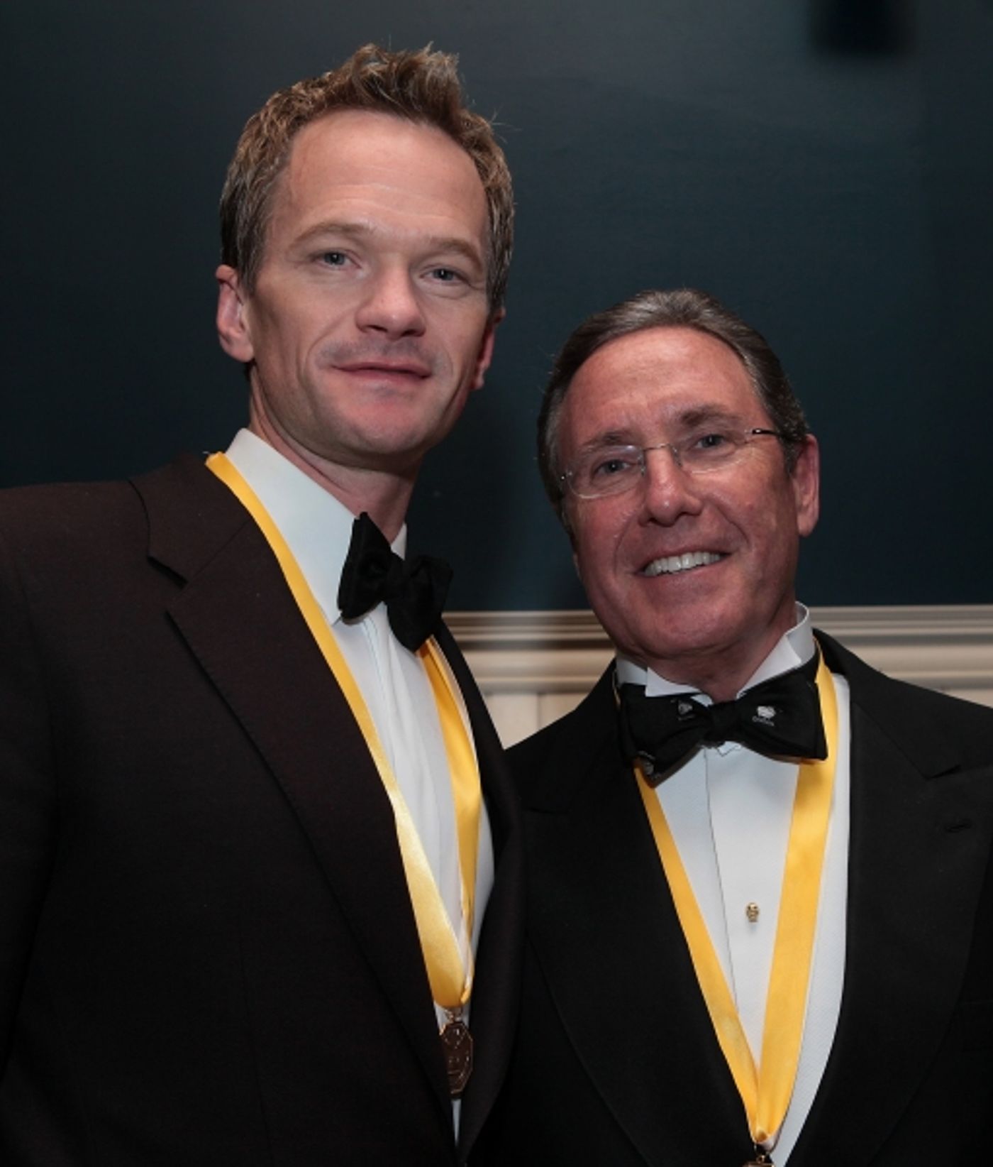 Photo Flash: Harvard's Hasty Pudding Theatricals Honor Neil Patrick Harris as 2014 Man of the Year Photo Flash: Harvard's Hasty Pudding Theatricals Honor Neil Patrick Harris as 2014 Man of the Year Image