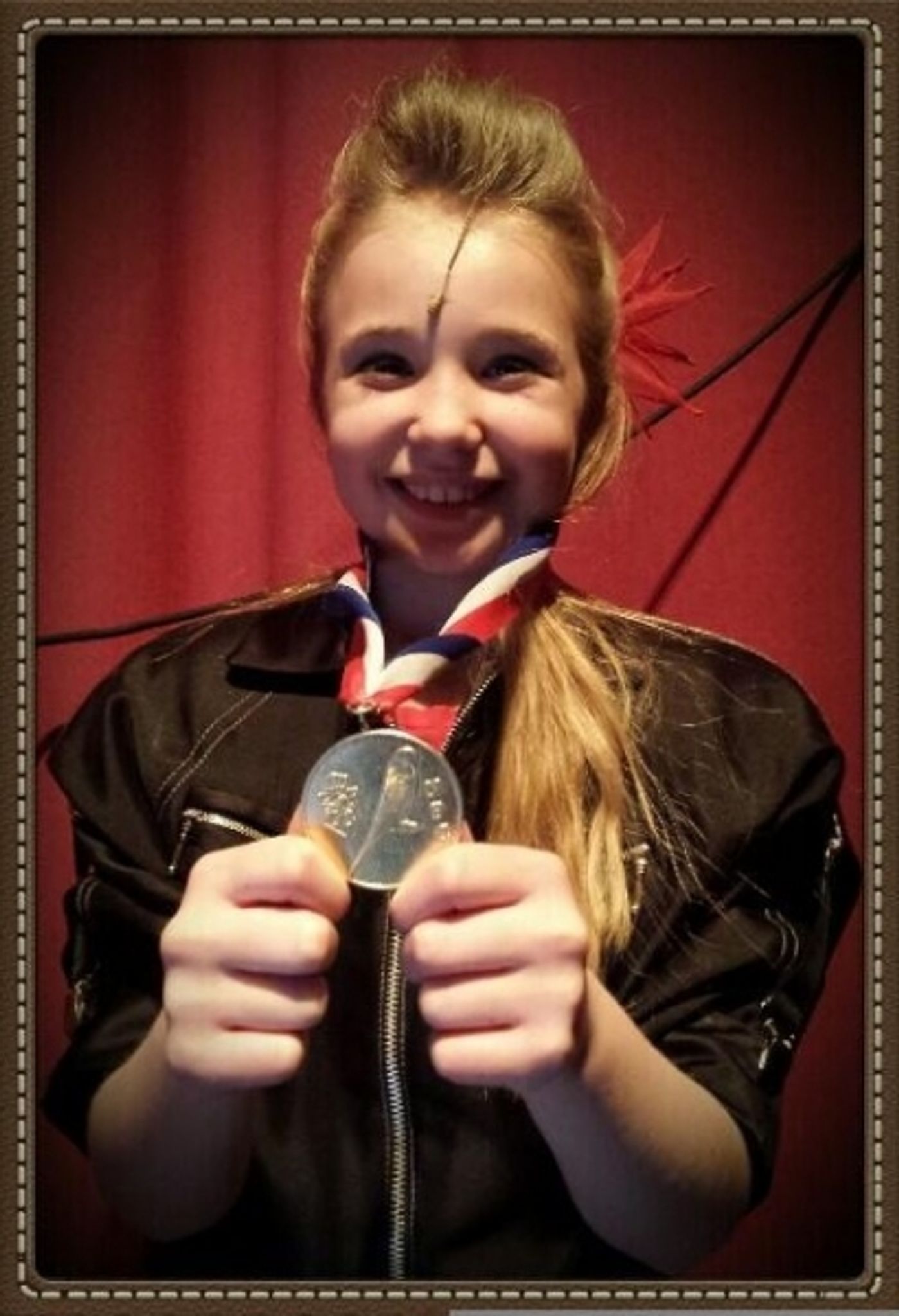 Photo Flash: Saturday Intermission Pics, Feb 8 - Cast Member Does Double Duty in PAGEANT and BEAUTIFUL, Plus BRIDGES and More!  Image