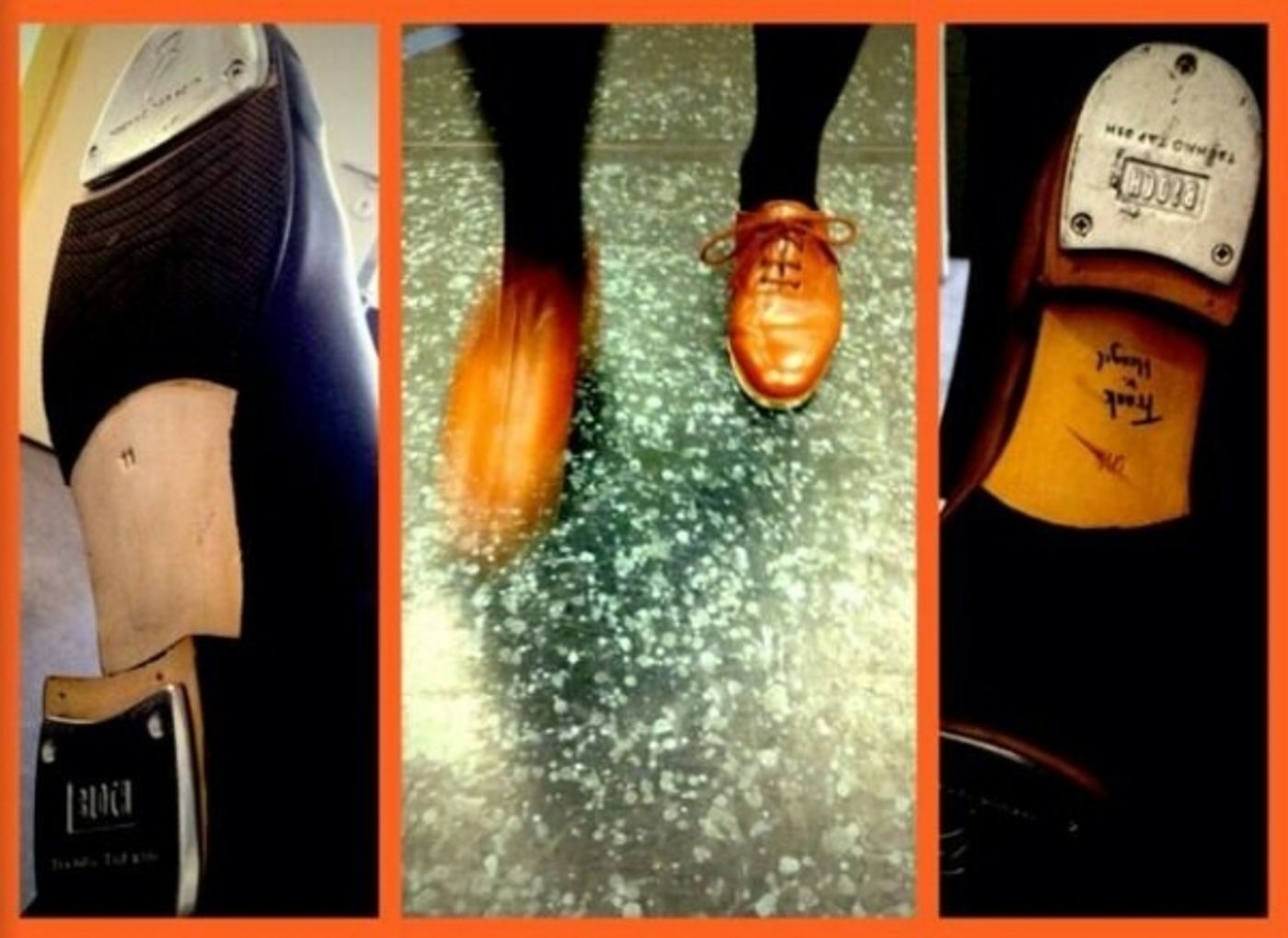 Photo Flash: Saturday Intermission Pics, Feb 8 - Cast Member Does Double Duty in PAGEANT and BEAUTIFUL, Plus BRIDGES and More!  Image