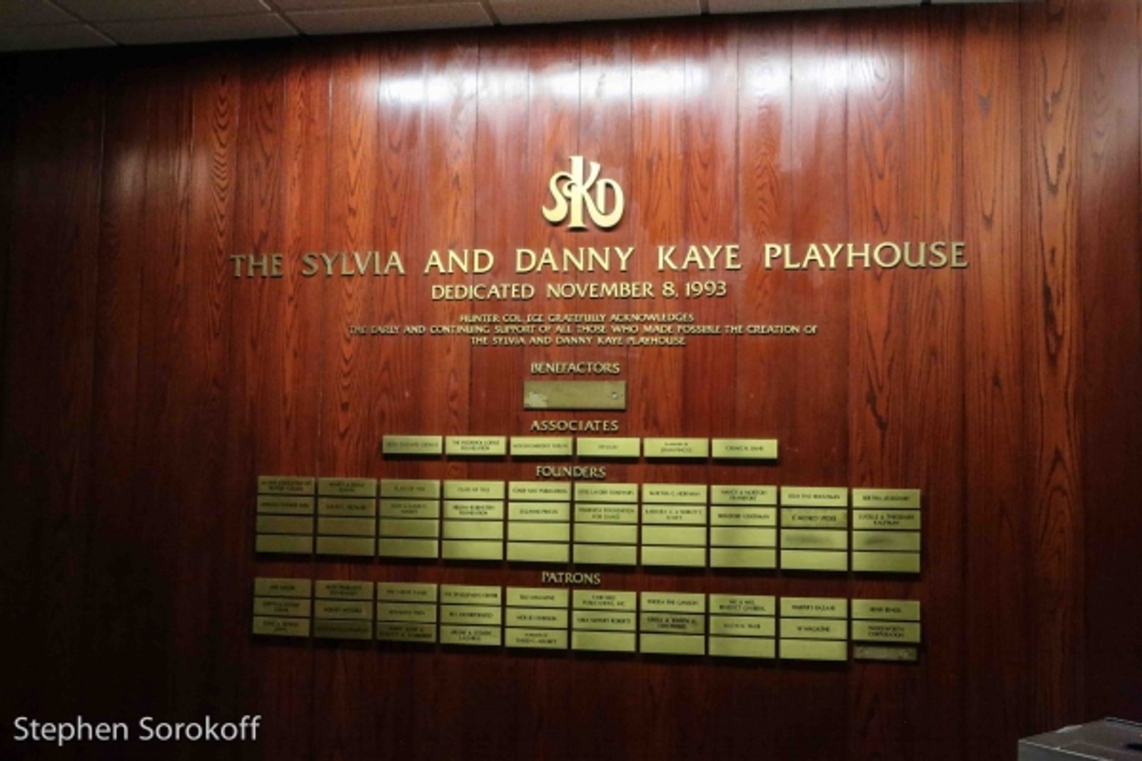 Photo Coverage: David Pomeranz Plays The Sylvia & Danny Kaye Playhouse — photo 5 of 15