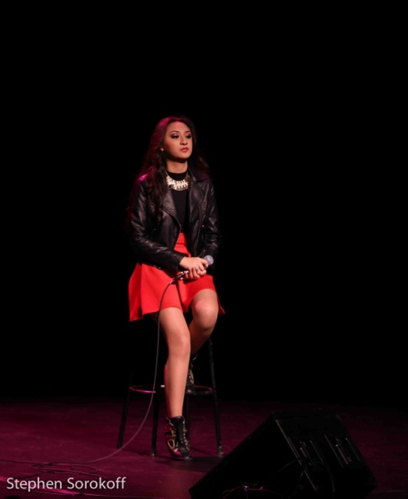 Photo Coverage: David Pomeranz Plays The Sylvia & Danny Kaye Playhouse  Image