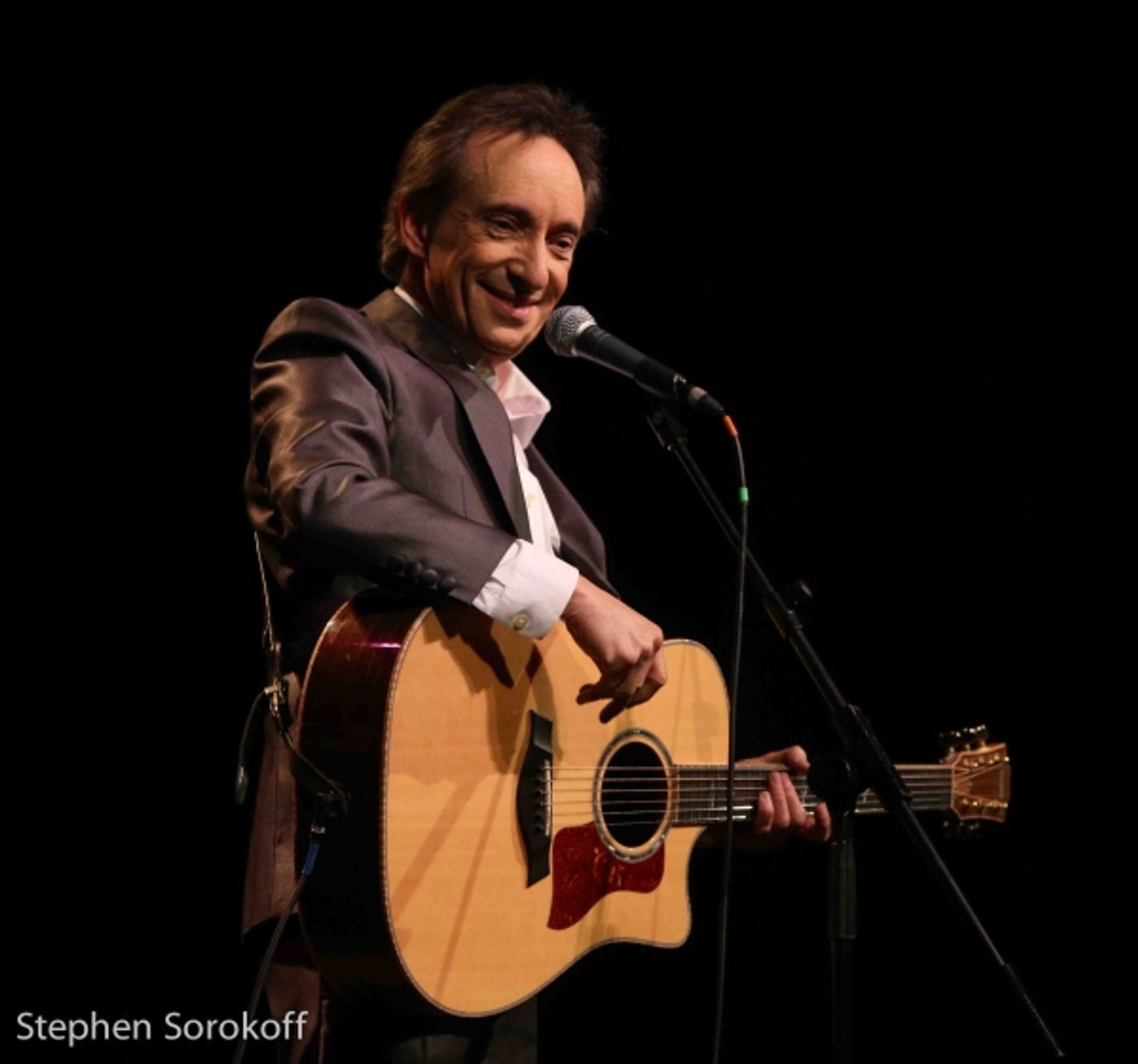 Photo Coverage: David Pomeranz Plays The Sylvia & Danny Kaye Playhouse  Image