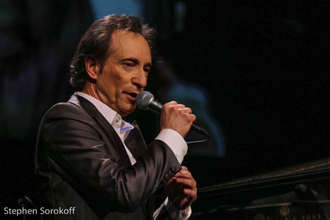 Photo Coverage: David Pomeranz Plays The Sylvia & Danny Kaye Playhouse  Image