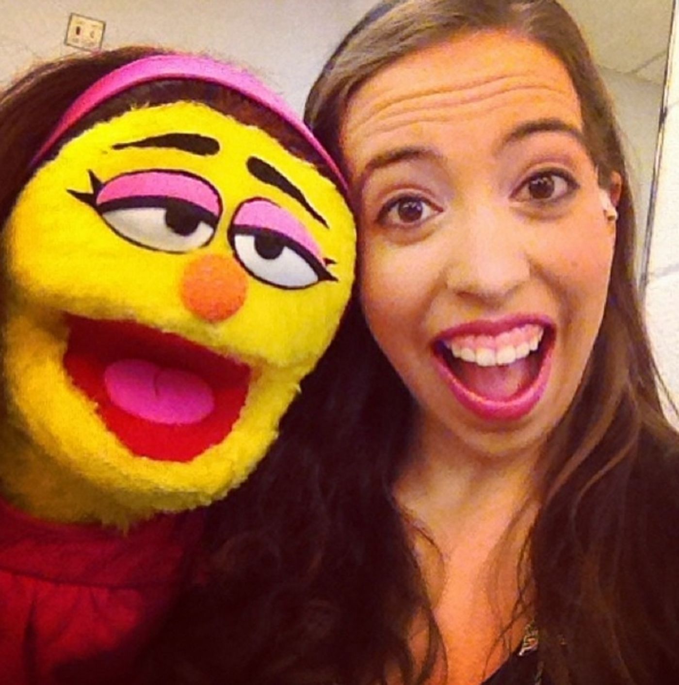 Photo Flash: Saturday Intermission Pics - Feb. 8 - Part 2 - GODSPELL National Tour Celebrates 100th Performance; Plus WICKED, FLASHDANCE & More! Photo Flash: Saturday Intermission Pics - Feb. 8 - Part 2 - GODSPELL National Tour Celebrates 100th Performance; Plus WICKED, FLASHDANCE & More! Image