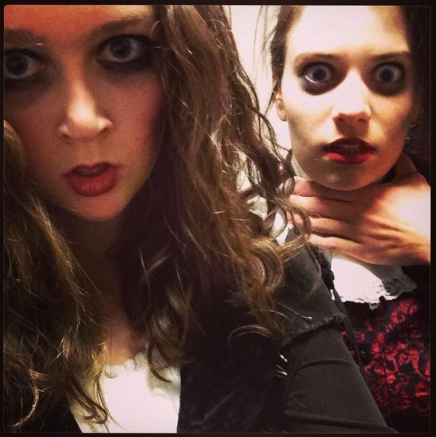 Photo Flash: Saturday Intermission Pics - Feb. 8 - Part 2 - GODSPELL National Tour Celebrates 100th Performance; Plus WICKED, FLASHDANCE & More! Photo Flash: Saturday Intermission Pics - Feb. 8 - Part 2 - GODSPELL National Tour Celebrates 100th Performance; Plus WICKED, FLASHDANCE & More! Image