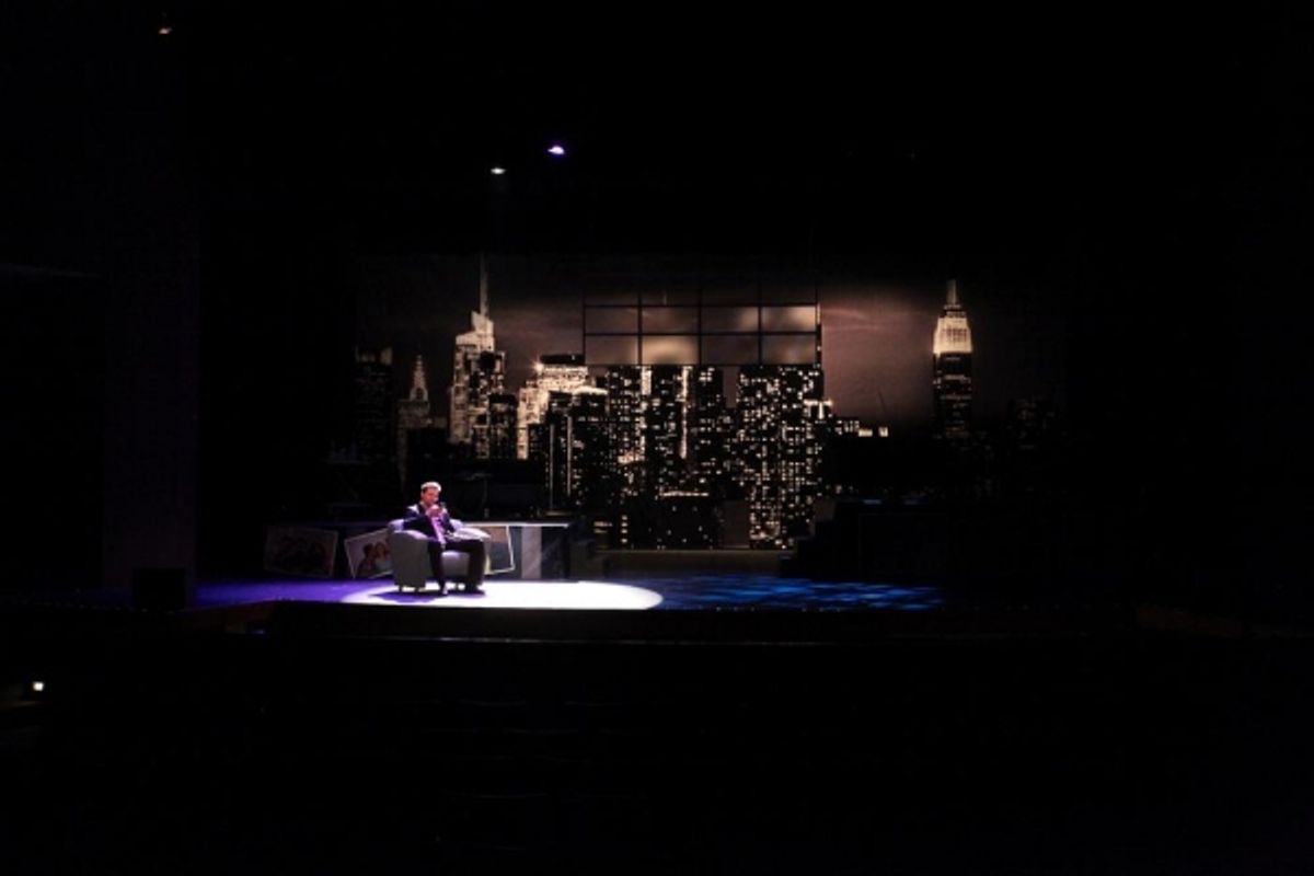  Joel Morrison as Bobby at 