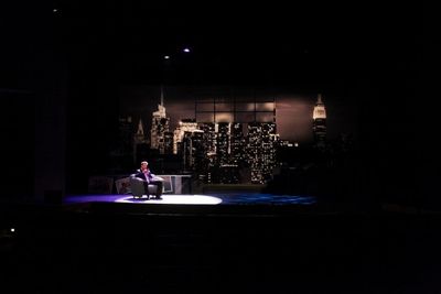  Joel Morrison as Bobby Photo