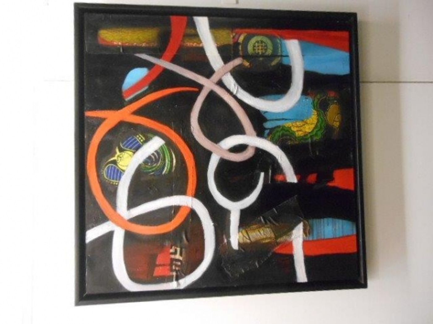 Photo Flash: Look Back - Black History Month Double Celebration at Southampton Cultural Center Curated by Tina Andrews  Image