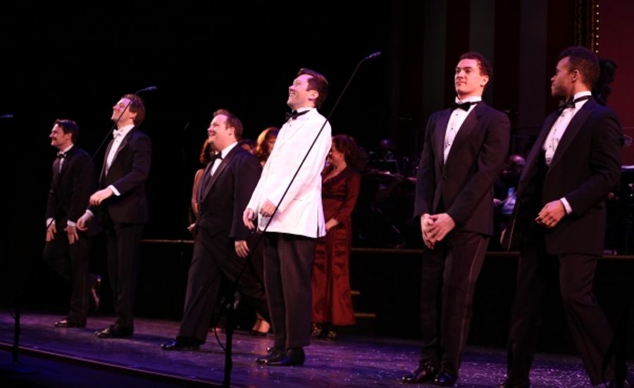 Photo Coverage: LITTLE ME Cast Takes Final Encores! Bow Image