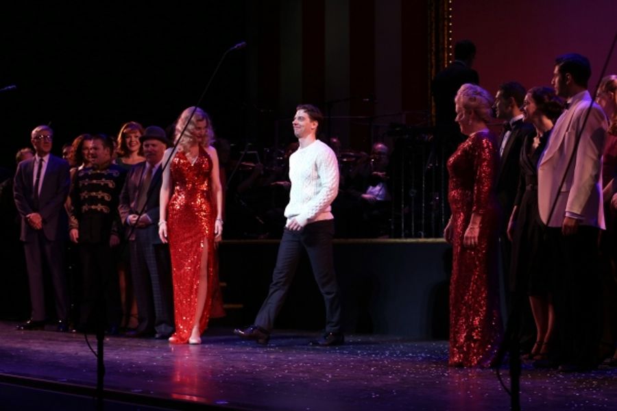 Photo Coverage: LITTLE ME Cast Takes Final Encores! Bow Image