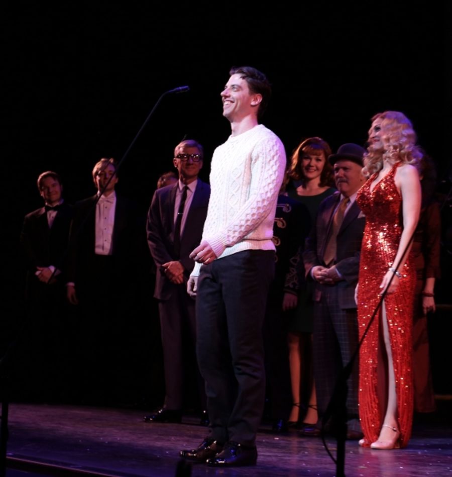 Photo Coverage: LITTLE ME Cast Takes Final Encores! Bow Image
