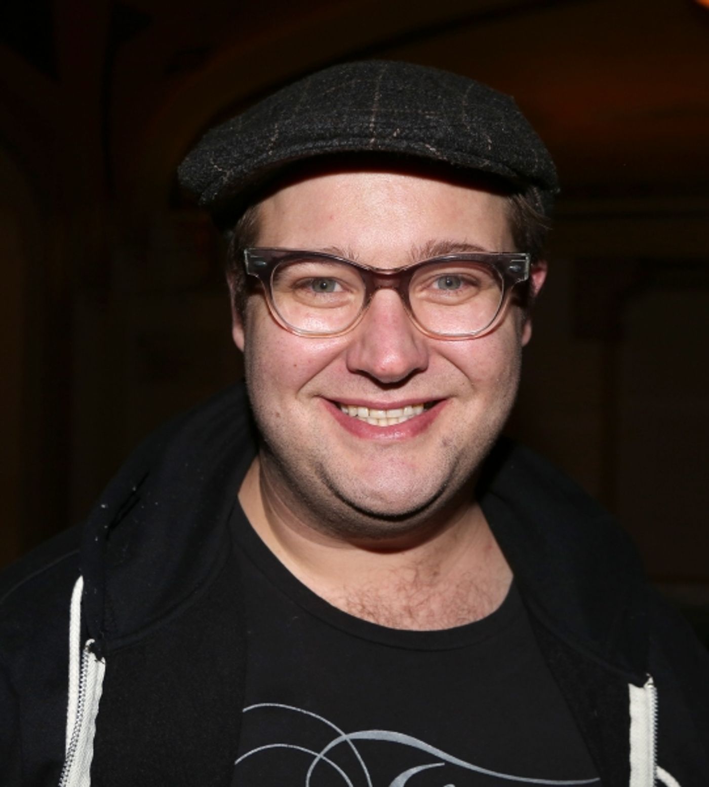 Photo Coverage: Christian Borle, Rachel York & More Wrap Up LITTLE ME at Closing Night After Party  Image