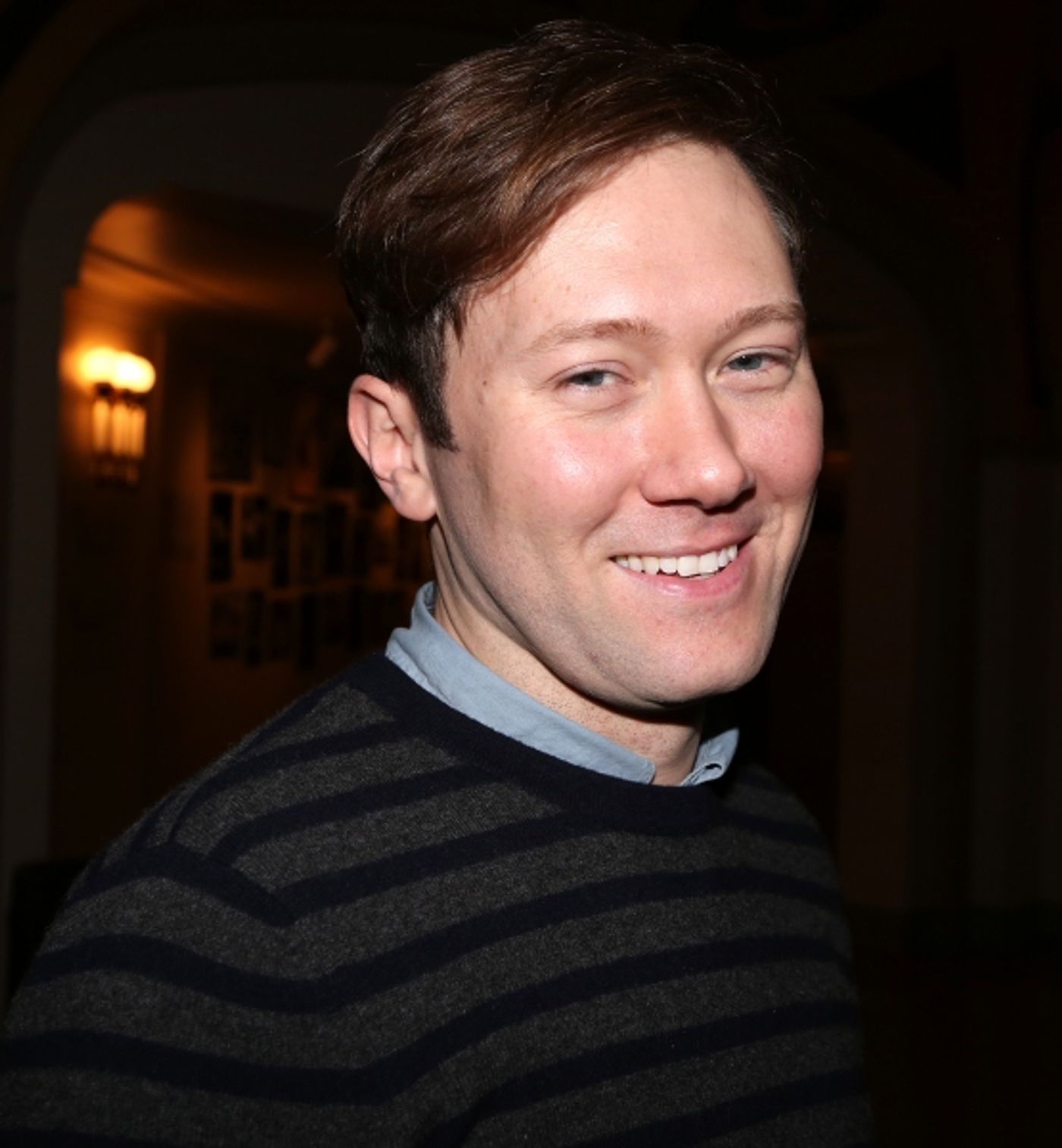 Photo Coverage: Christian Borle, Rachel York & More Wrap Up LITTLE ME at Closing Night After Party  Image