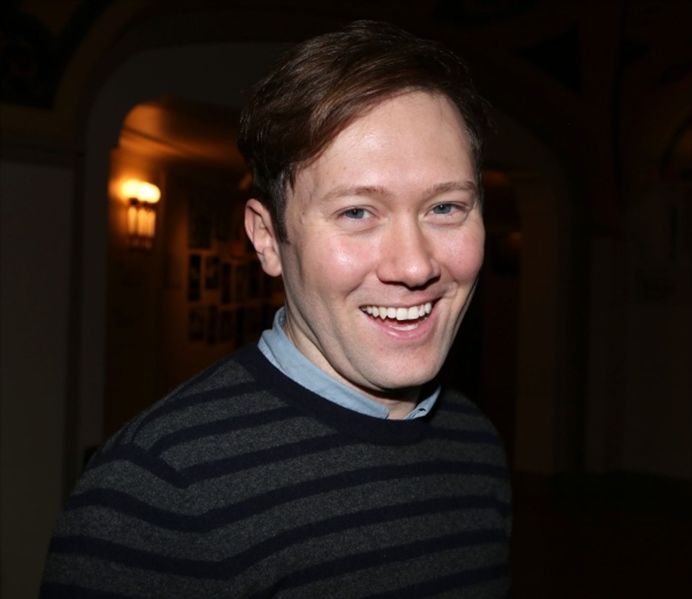 Photo Coverage: Christian Borle, Rachel York & More Wrap Up LITTLE ME at Closing Night After Party  Image