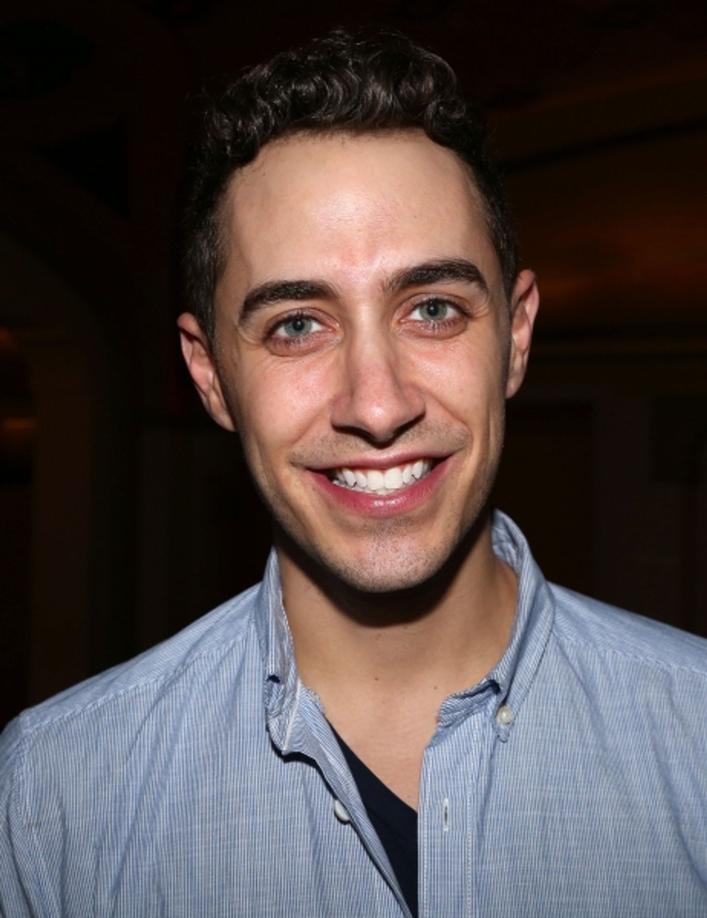Photo Coverage: Christian Borle, Rachel York & More Wrap Up LITTLE ME at Closing Night After Party  Image