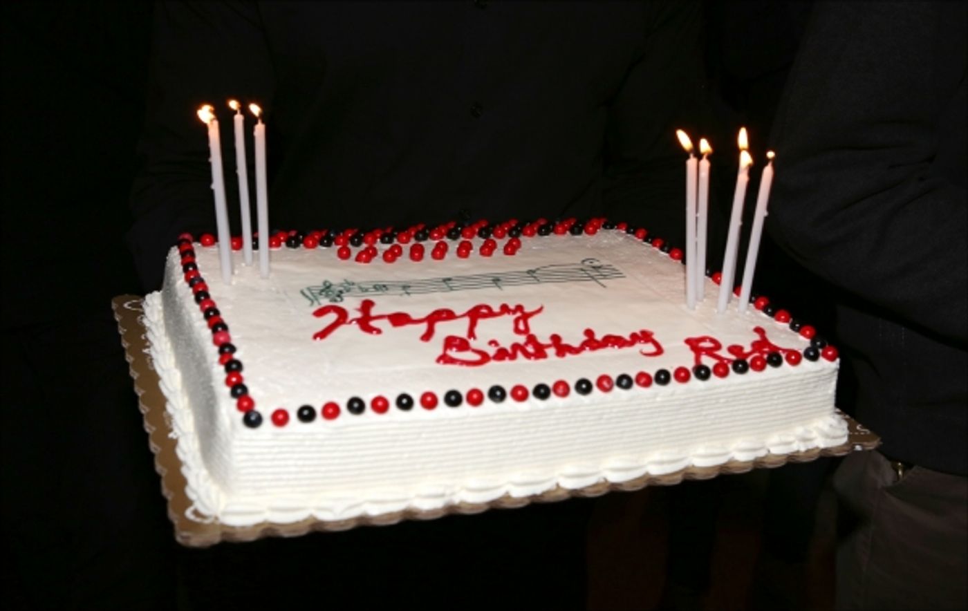 Photo Coverage: Christian Borle, Rachel York & More Wrap Up LITTLE ME at Closing Night After Party  Image