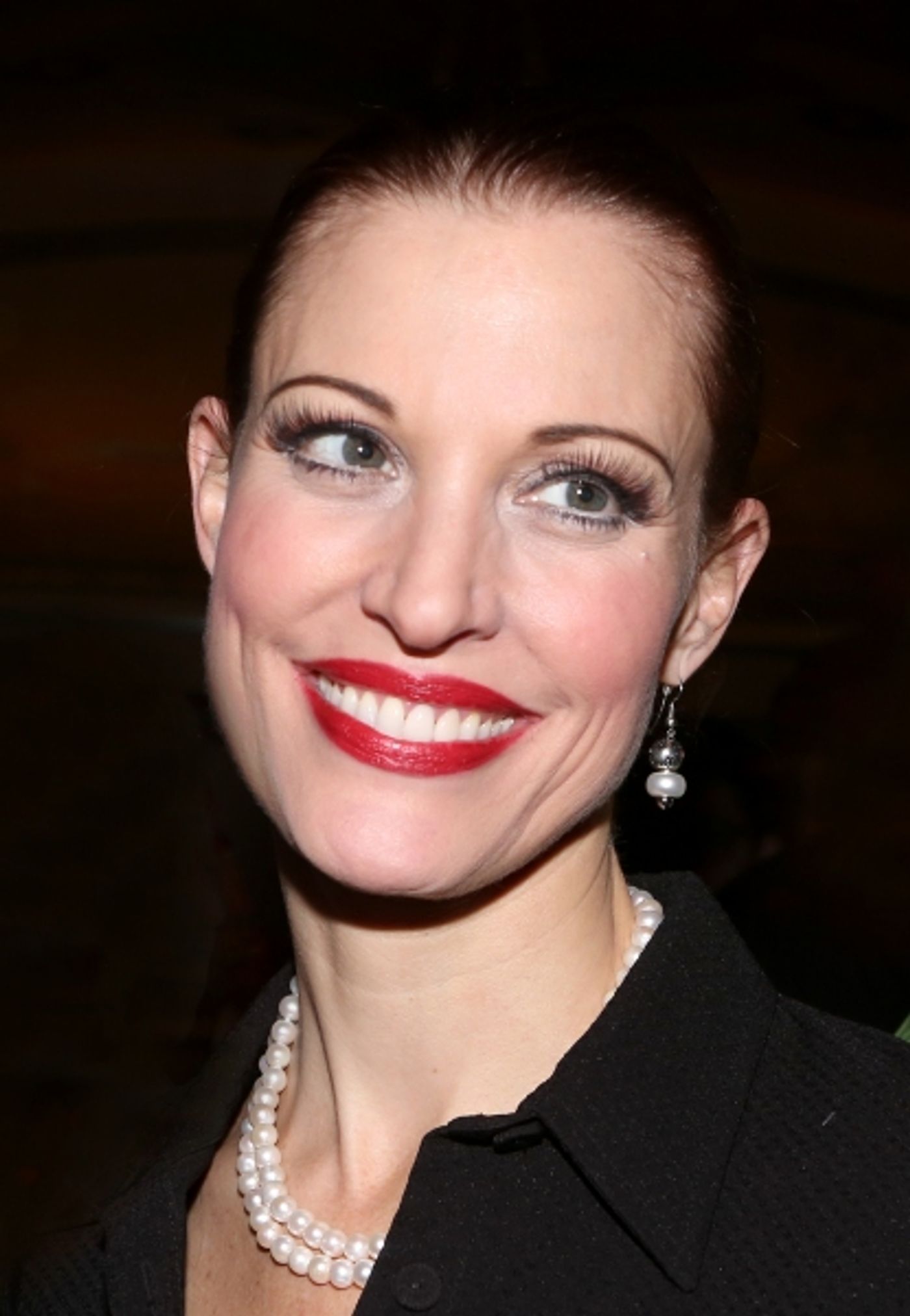 Photo Coverage: Christian Borle, Rachel York & More Wrap Up LITTLE ME at Closing Night After Party  Image