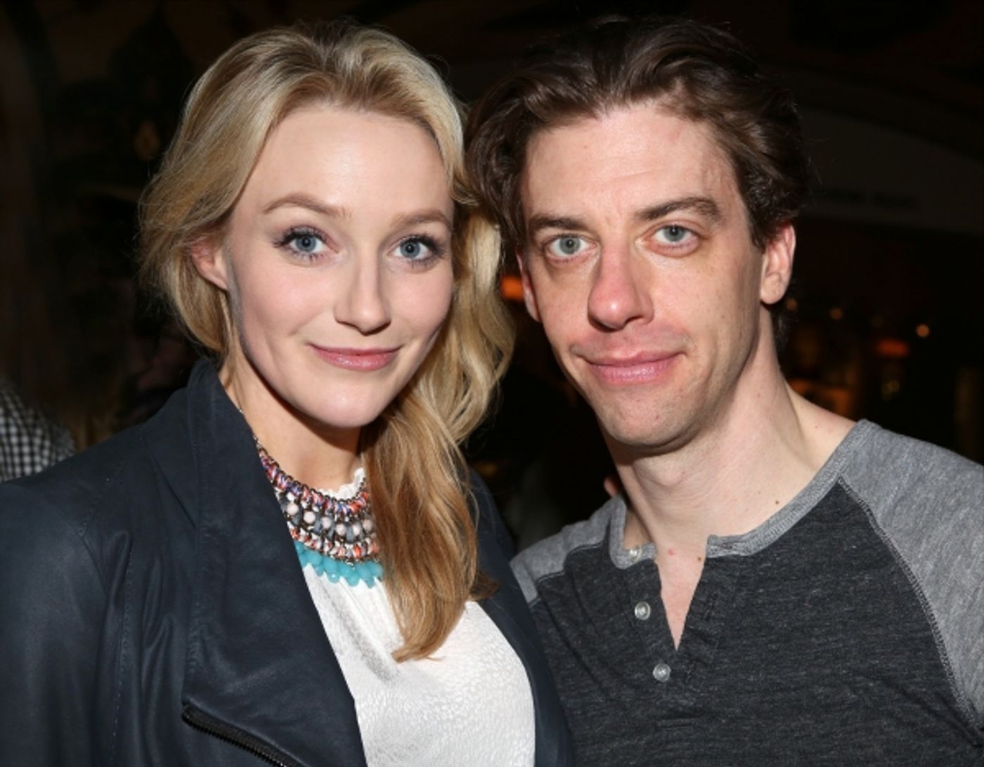 Photo Coverage: Christian Borle, Rachel York & More Wrap Up LITTLE ME at Closing Night After Party  Image