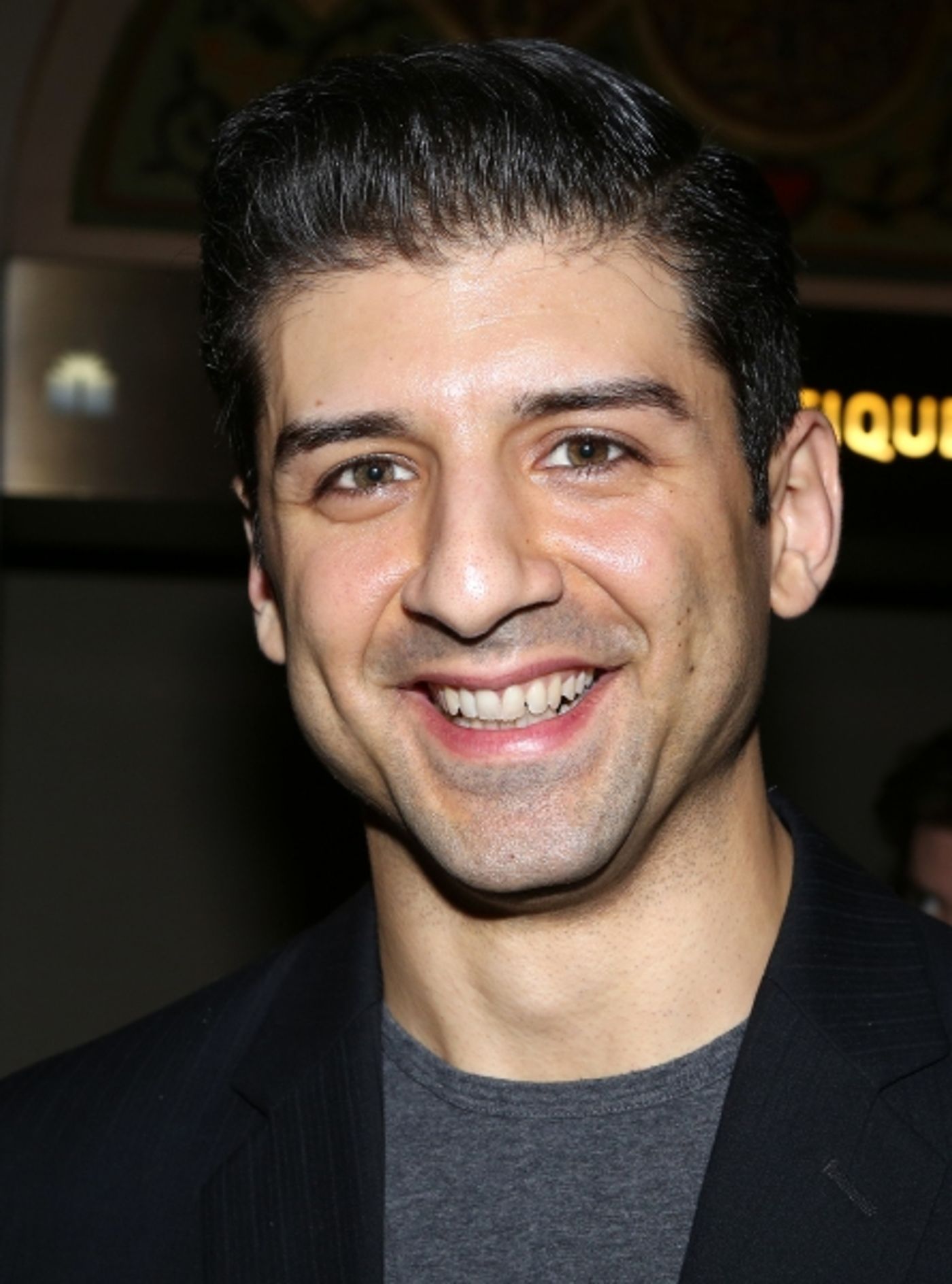 Photo Coverage: Christian Borle, Rachel York & More Wrap Up LITTLE ME at Closing Night After Party  Image