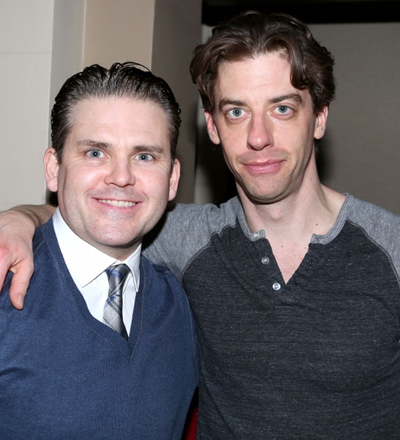 Photo Coverage: Christian Borle, Rachel York & More Wrap Up LITTLE ME at Closing Night After Party  Image