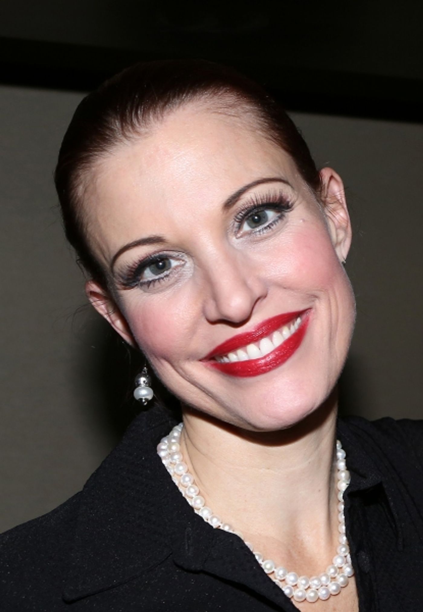 Photo Coverage: Christian Borle, Rachel York & More Wrap Up LITTLE ME at Closing Night After Party  Image