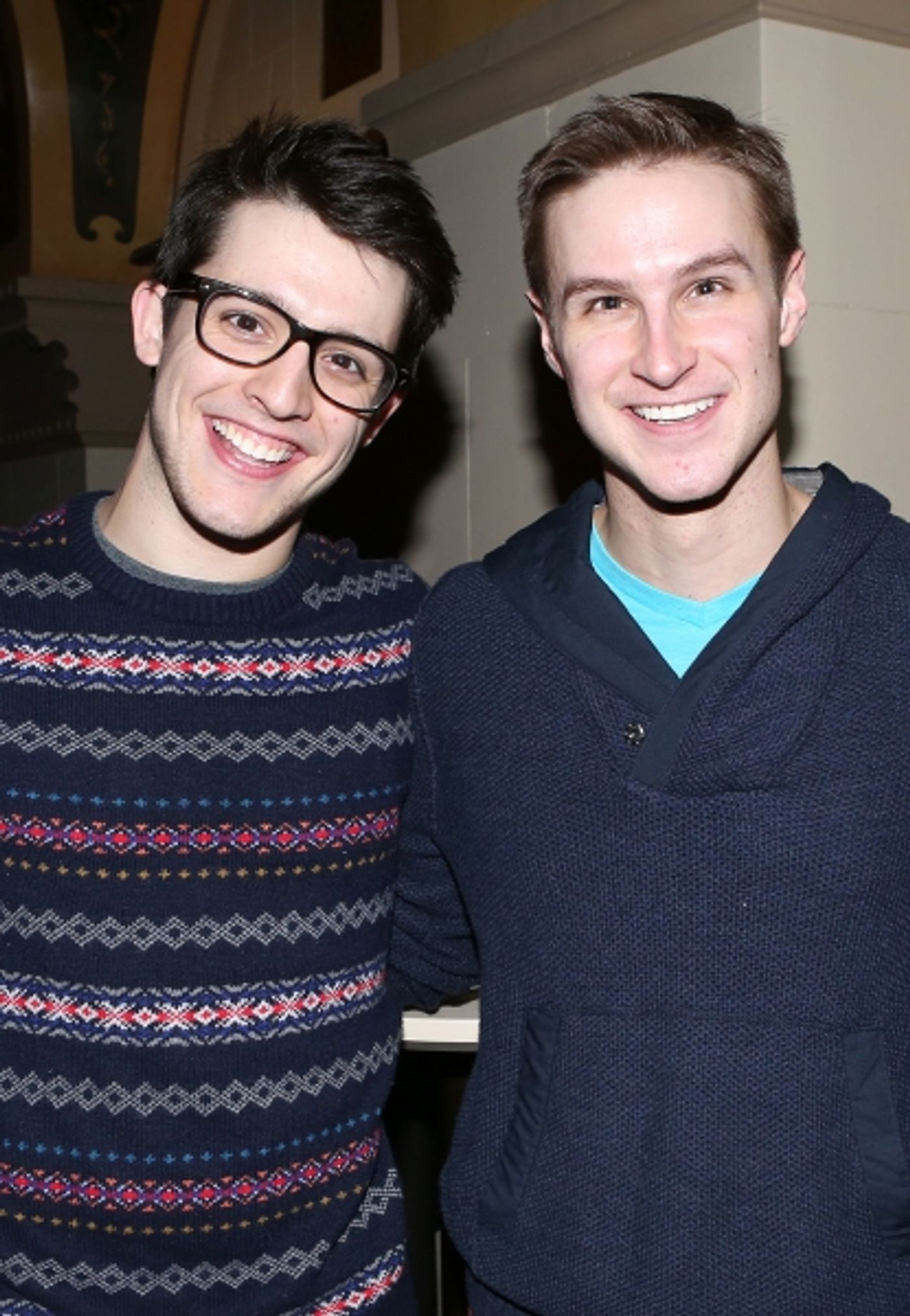 Photo Coverage: Christian Borle, Rachel York & More Wrap Up LITTLE ME at Closing Night After Party  Image