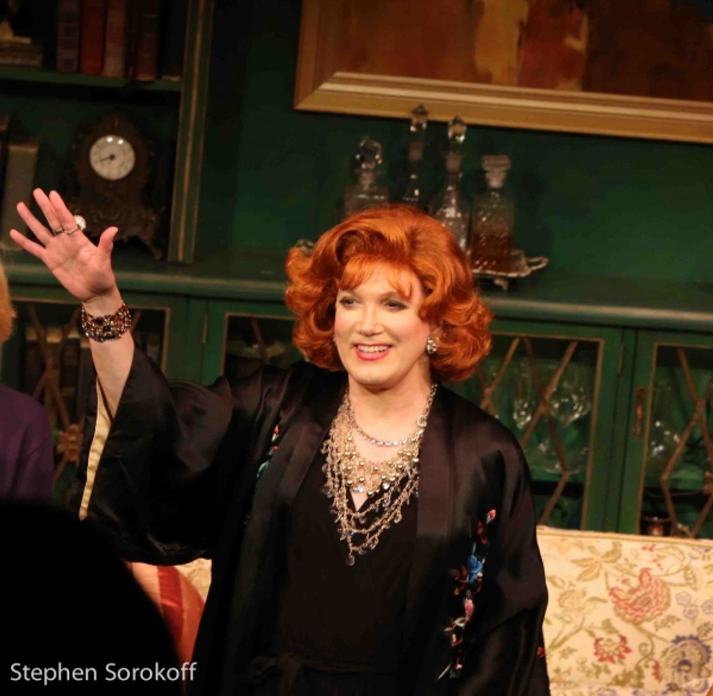 Photo Coverage: Inside Opening Night of Primary Stages' THE TRIBUTE ARTIST  Image